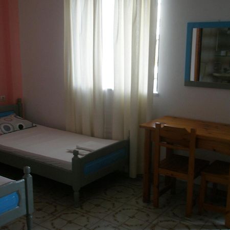 Nitsa Rooms Кос Экстерьер фото